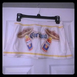 Corona miniskirt